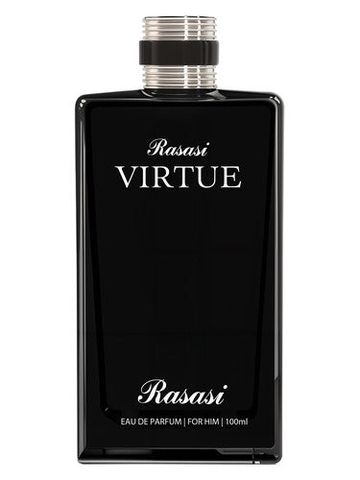 Rasasi Virtue fragrance bottle