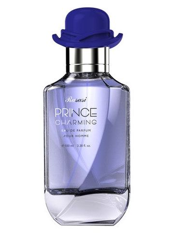 Rasasi Prince Charming fragrance bottle