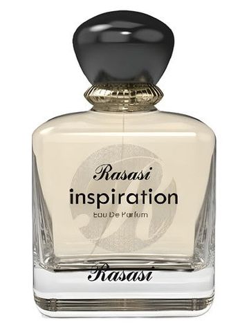 Rasasi Inspiration fragrance bottle