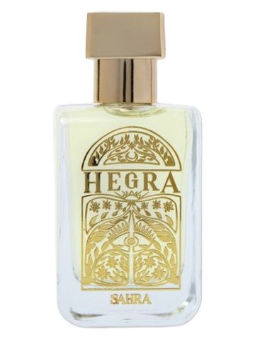 Hegra Sahra fragrance bottle