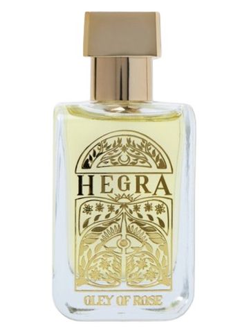 Hegra Oley of Rose fragrance bottle