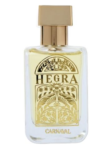 Hegra Carnaval fragrance bottle