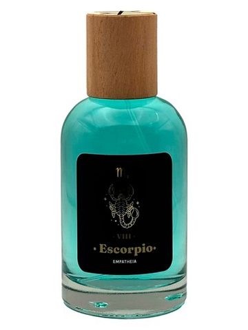 Empatheia Escorpio fragrance bottle
