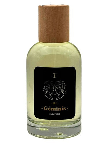 Empatheia Géminis fragrance bottle