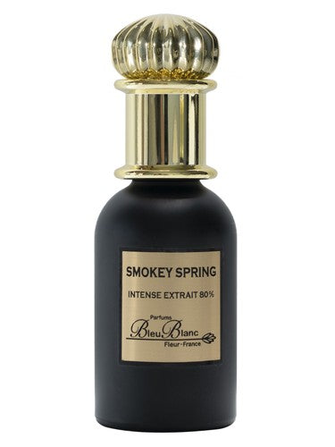 Bleu Blanc Fleur France Smokey Summer fragrance bottle