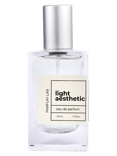 Parfum Lab Light Aesthetic fragrance bottle
