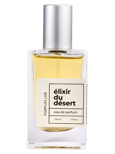 Parfum Lab Élixir du Désert fragrance bottle