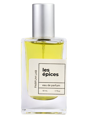 Parfum Lab Les Épices fragrance bottle