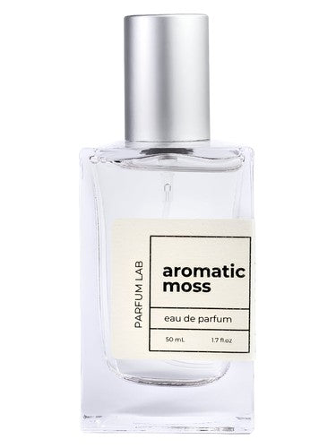 Parfum Lab Aromatic Moss fragrance bottle