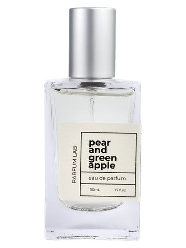 Parfum Lab Pear and Green Apple fragrance bottle