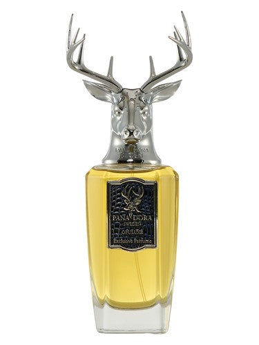 Pana Dora Opuluxe fragrance bottle