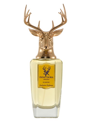 Pana Dora Scandic fragrance bottle
