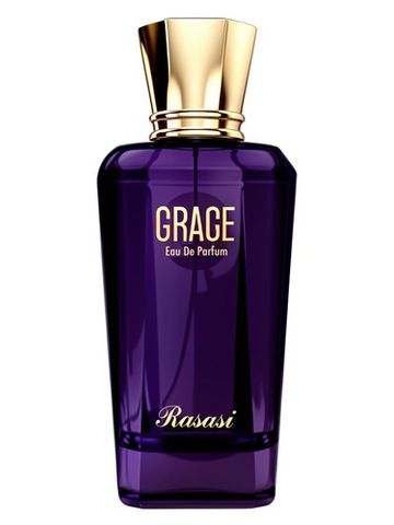 Rasasi Grace fragrance bottle