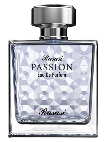 Rasasi Passion fragrance bottle