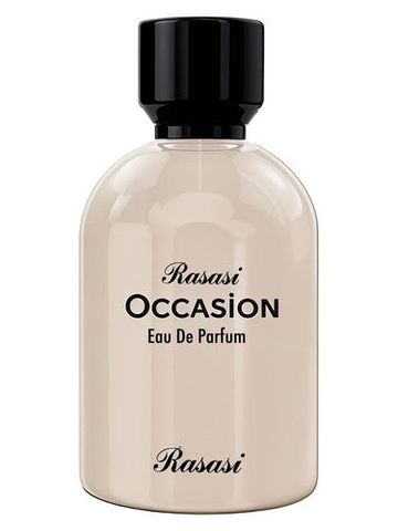 Rasasi Occasion fragrance bottle
