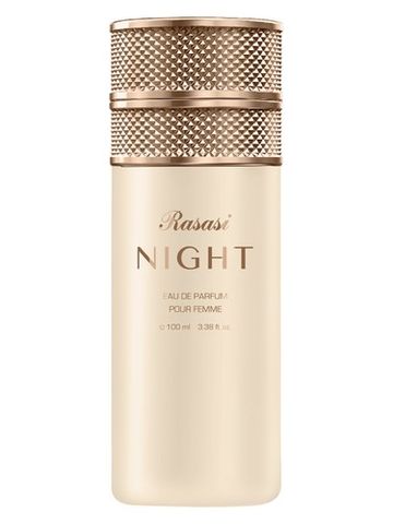 Rasasi Night fragrance bottle
