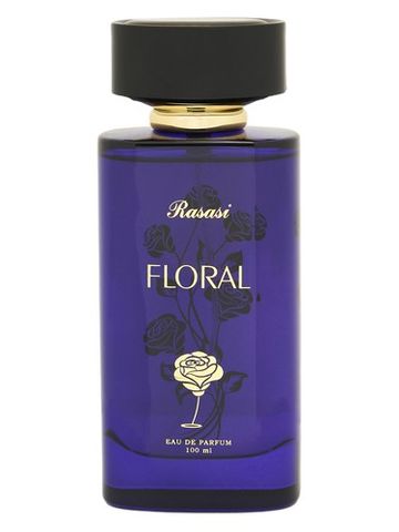 Rasasi Floral fragrance bottle
