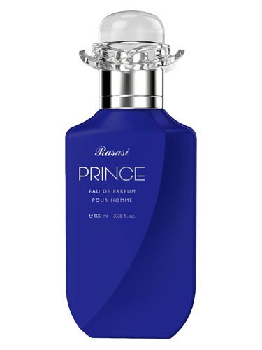 Rasasi Prince fragrance bottle