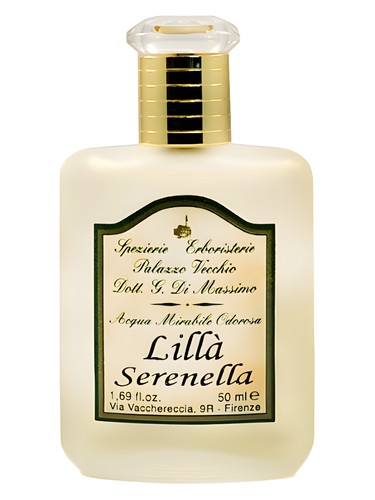 I Profumi di Firenze Lillà Serenella fragrance bottle