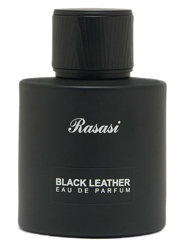 Rasasi Black Leather
