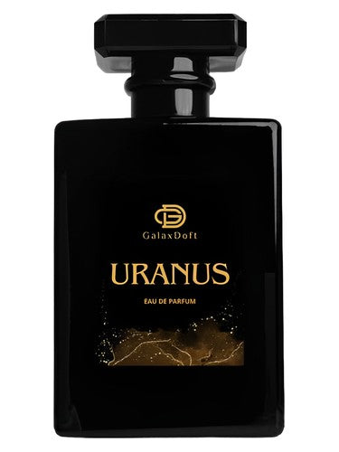 GalaxDoft Uranus fragrance bottle