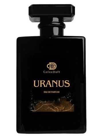 GalaxDoft Uranus fragrance bottle