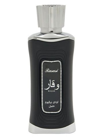 Rasasi Waqar fragrance bottle