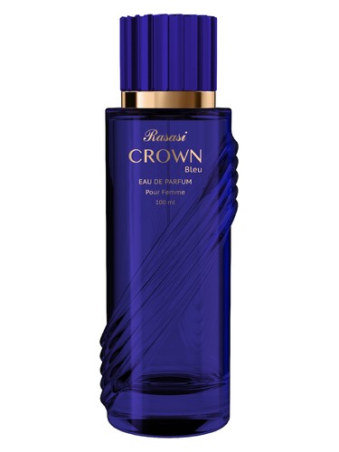 Rasasi Crown Bleu