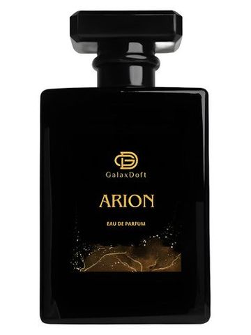 GalaxDoft Arion fragrance bottle