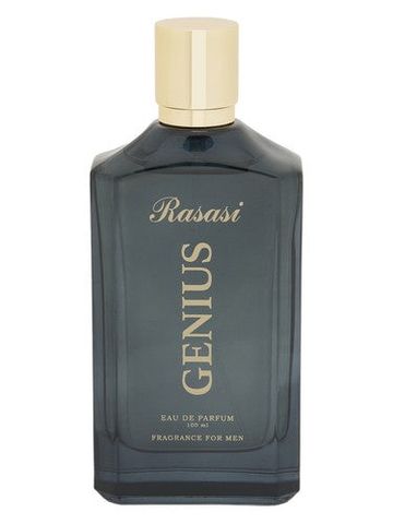Rasasi Genius fragrance bottle