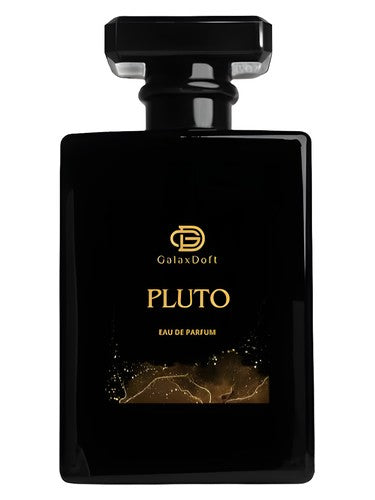 GalaxDoft Pluto fragrance bottle