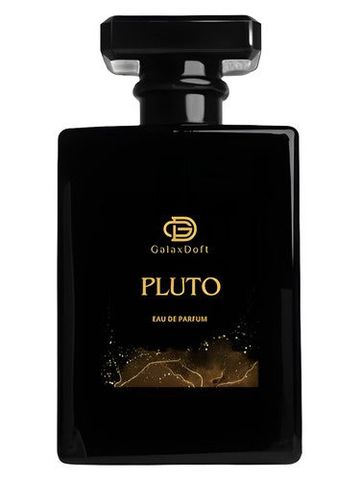 GalaxDoft Pluto fragrance bottle
