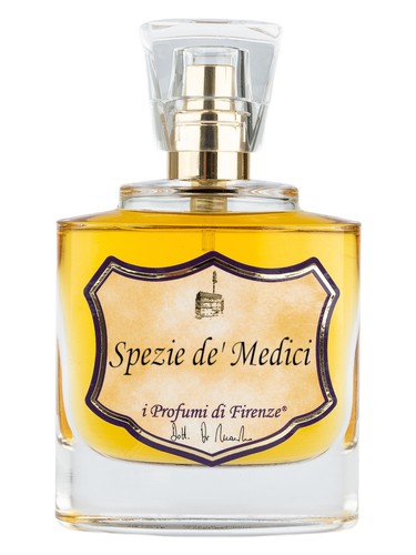 I Profumi di Firenze Spezie de Medici fragrance bottle