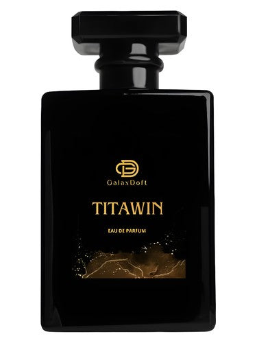 GalaxDoft Titawin fragrance bottle