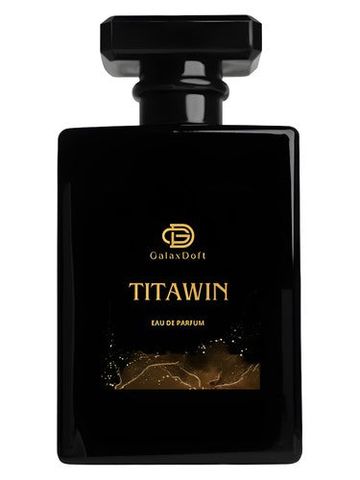 GalaxDoft Titawin fragrance bottle