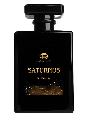 GalaxDoft Saturnus fragrance bottle