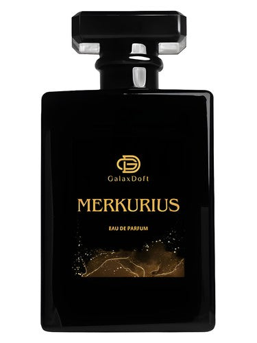 GalaxDoft Merkurius fragrance bottle