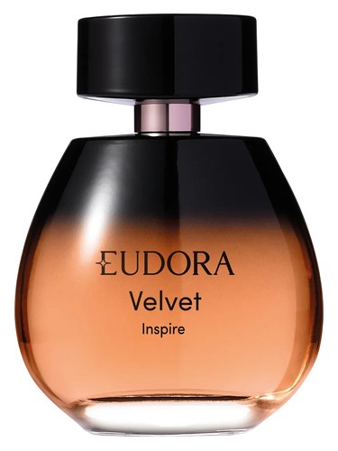 Eudora Velvet Inspire fragrance bottle
