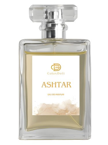 GalaxDoft Ashtar fragrance bottle