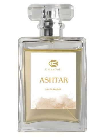 GalaxDoft Ashtar fragrance bottle