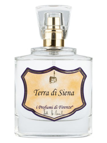 I Profumi di Firenze Terra di Siena fragrance bottle