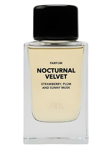 Zara Nocturnal Velvet