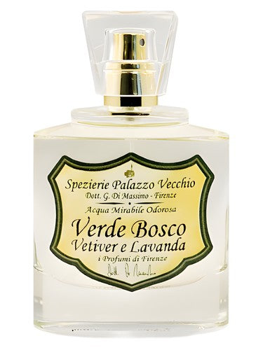 I Profumi di Firenze Verde Bosco fragrance bottle