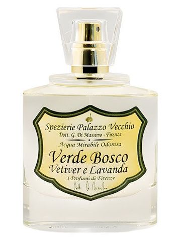 I Profumi di Firenze Verde Bosco fragrance bottle
