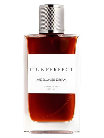 L'UNPERFECT Midsummer Dream fragrance bottle