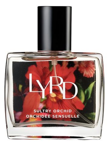 Avon Sultry Orchid fragrance bottle