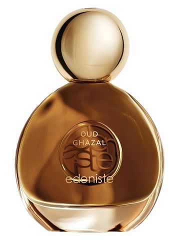 Edeniste Oud Ghazal fragrance bottle