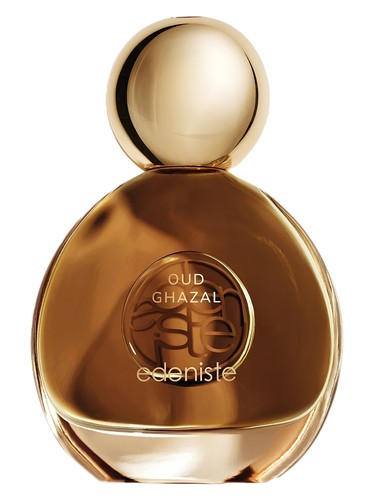 Edeniste Oud Ghazal fragrance bottle