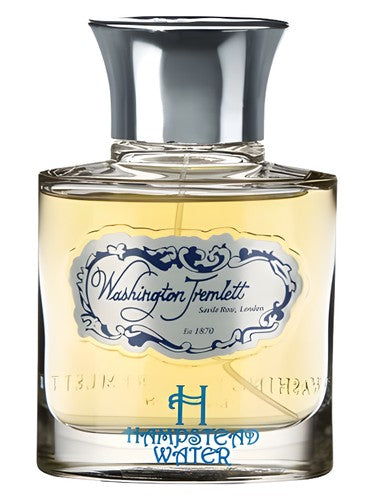 Washington Tremlett Hampstead Water fragrance bottle