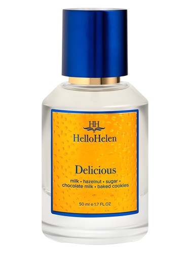 HelloHelen Delicious fragrance bottle